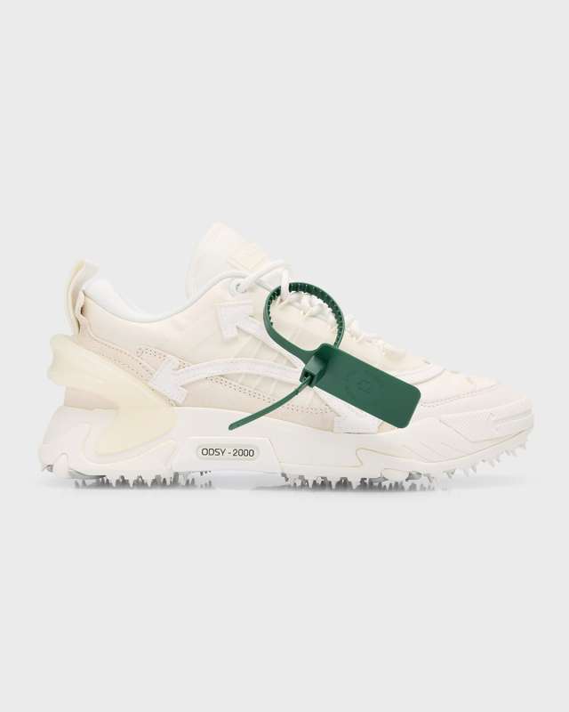 Odsy 2000 Mesh Trainer Sneakers